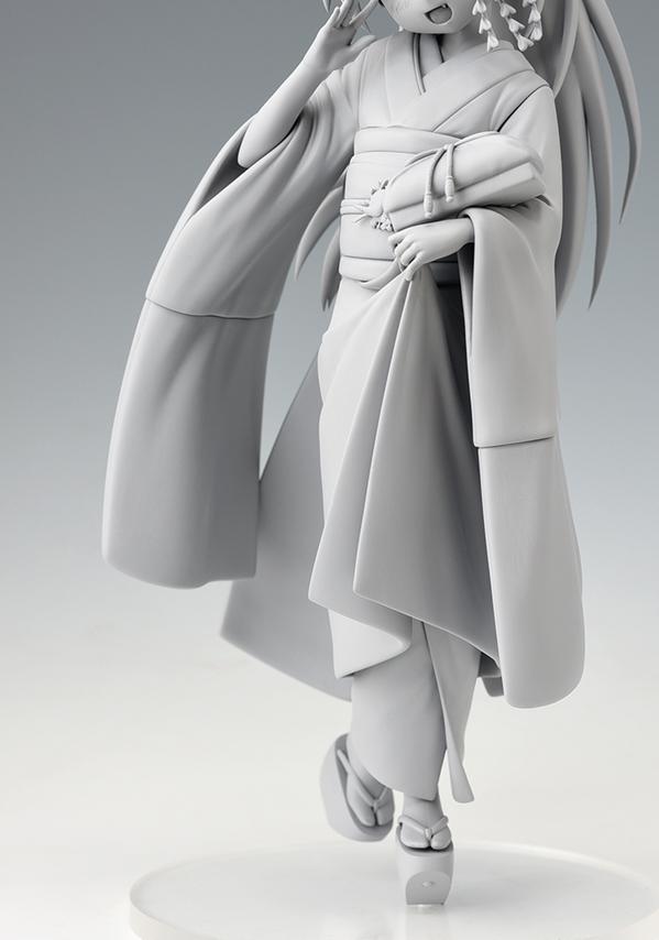 Gekijouban Mahou Shoujo Madoka★Magica - Sakura Kyouko - 1/8 - Maiko ver. (Aniplex, Stronger) photo 11