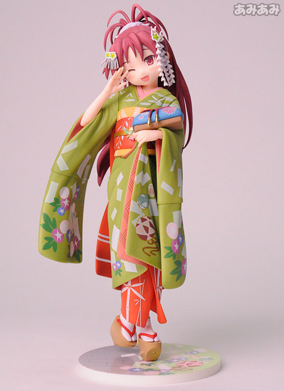 Gekijouban Mahou Shoujo Madoka★Magica - Sakura Kyouko - 1/8 - Maiko ver. (Aniplex, Stronger) photo 18