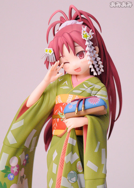 Gekijouban Mahou Shoujo Madoka★Magica - Sakura Kyouko - 1/8 - Maiko ver. (Aniplex, Stronger) photo 21