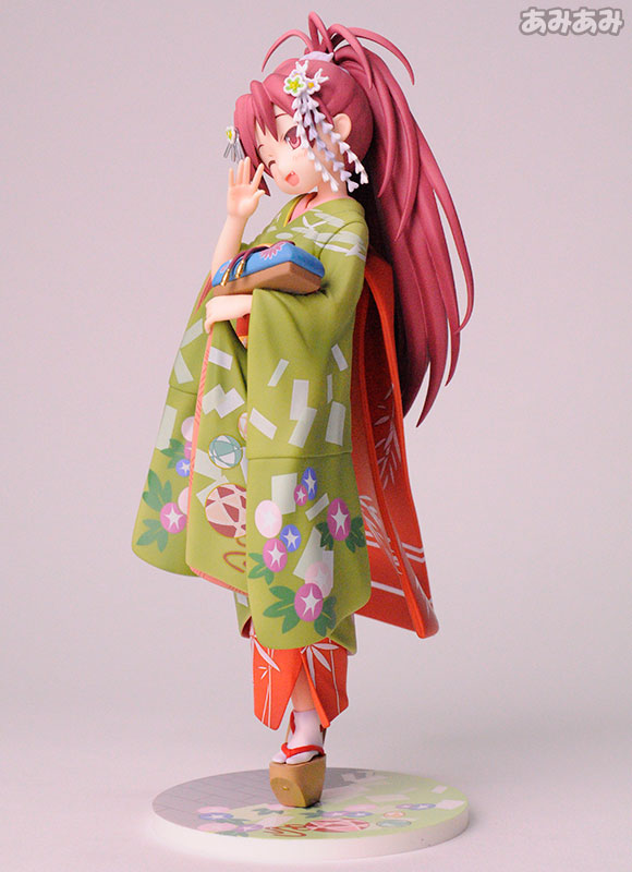 Gekijouban Mahou Shoujo Madoka★Magica - Sakura Kyouko - 1/8 - Maiko ver. (Aniplex, Stronger) photo 22