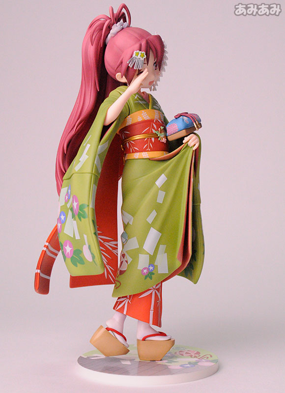 Gekijouban Mahou Shoujo Madoka★Magica - Sakura Kyouko - 1/8 - Maiko ver. (Aniplex, Stronger) photo 23
