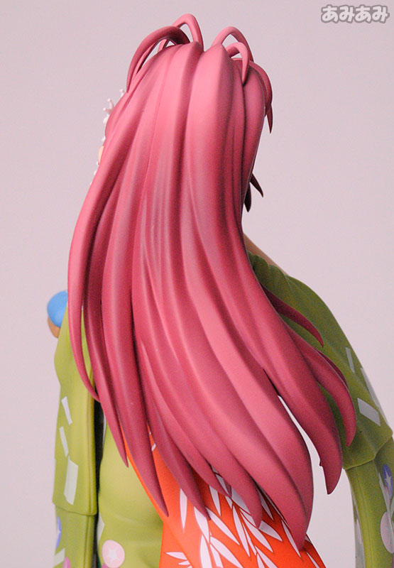 Gekijouban Mahou Shoujo Madoka★Magica - Sakura Kyouko - 1/8 - Maiko ver. (Aniplex, Stronger) photo 24