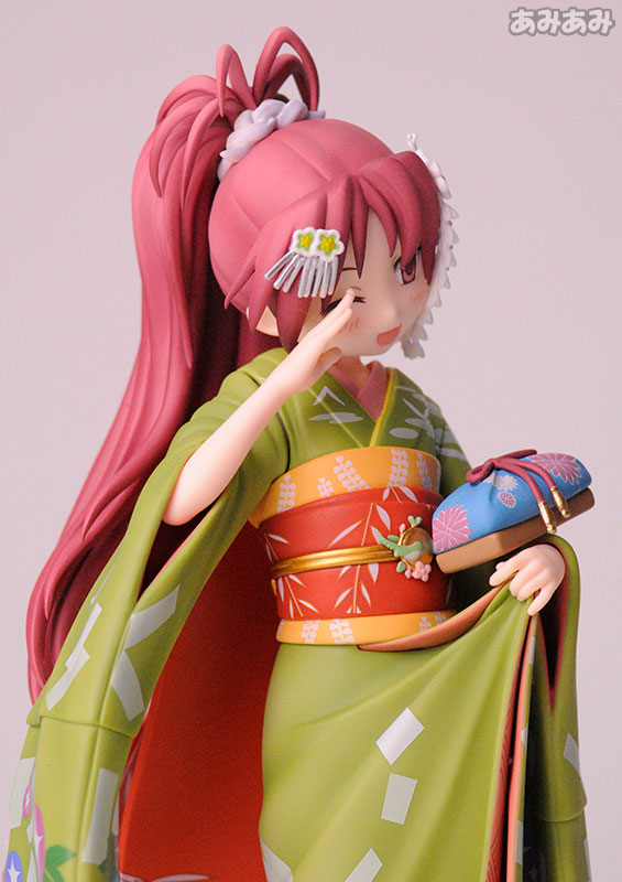 Gekijouban Mahou Shoujo Madoka★Magica - Sakura Kyouko - 1/8 - Maiko ver. (Aniplex, Stronger) photo 25