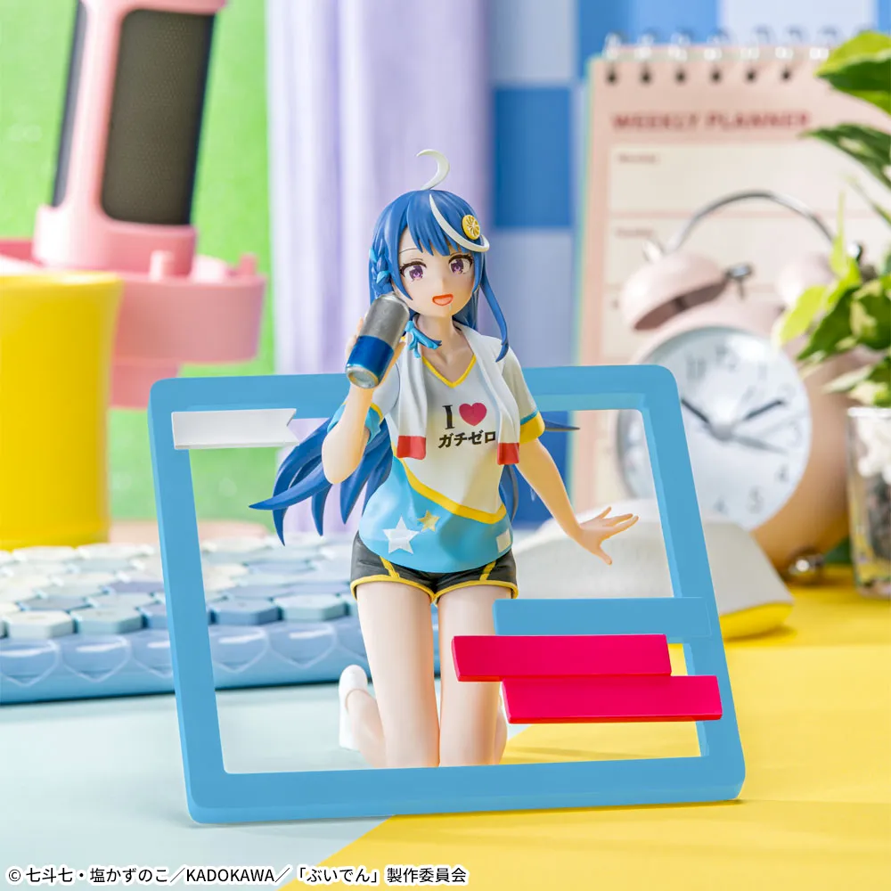 VTuber Nandaga Haishin Kiri Wasuretara Densetsu ni Natteta. - Kokorone Awayuki - Luminasta (SEGA)