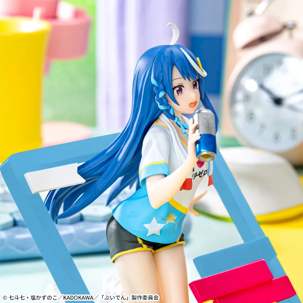 VTuber Nandaga Haishin Kiri Wasuretara Densetsu ni Natteta. - Kokorone Awayuki - Luminasta (SEGA) photo 3