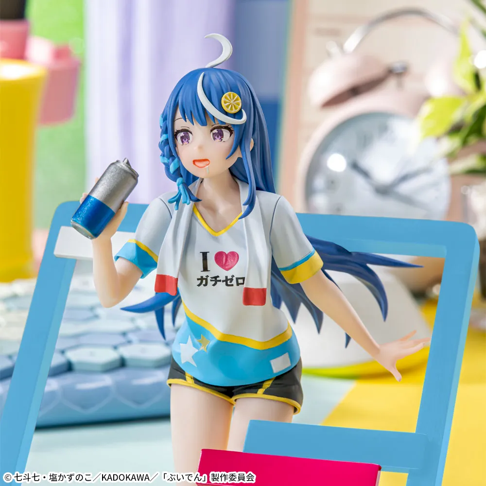 VTuber Nandaga Haishin Kiri Wasuretara Densetsu ni Natteta. - Kokorone Awayuki - Luminasta (SEGA) photo 4