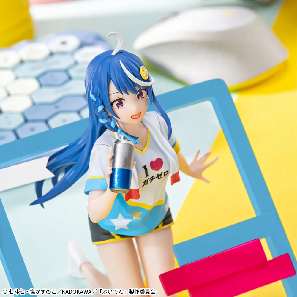 VTuber Nandaga Haishin Kiri Wasuretara Densetsu ni Natteta. - Kokorone Awayuki - Luminasta (SEGA) photo 5