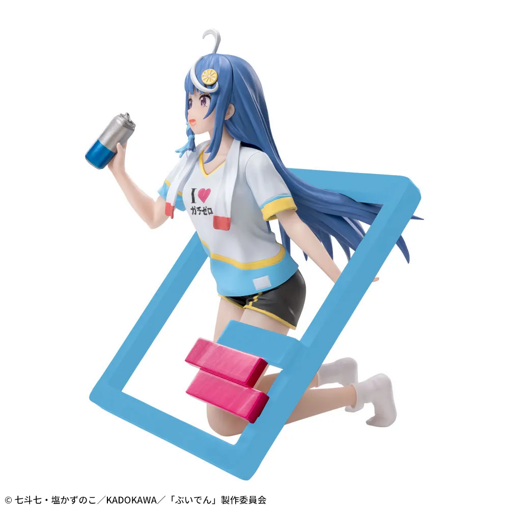 VTuber Nandaga Haishin Kiri Wasuretara Densetsu ni Natteta. - Kokorone Awayuki - Luminasta (SEGA) photo 7