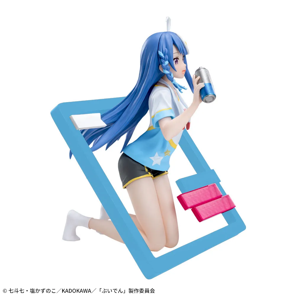 VTuber Nandaga Haishin Kiri Wasuretara Densetsu ni Natteta. - Kokorone Awayuki - Luminasta (SEGA) photo 9