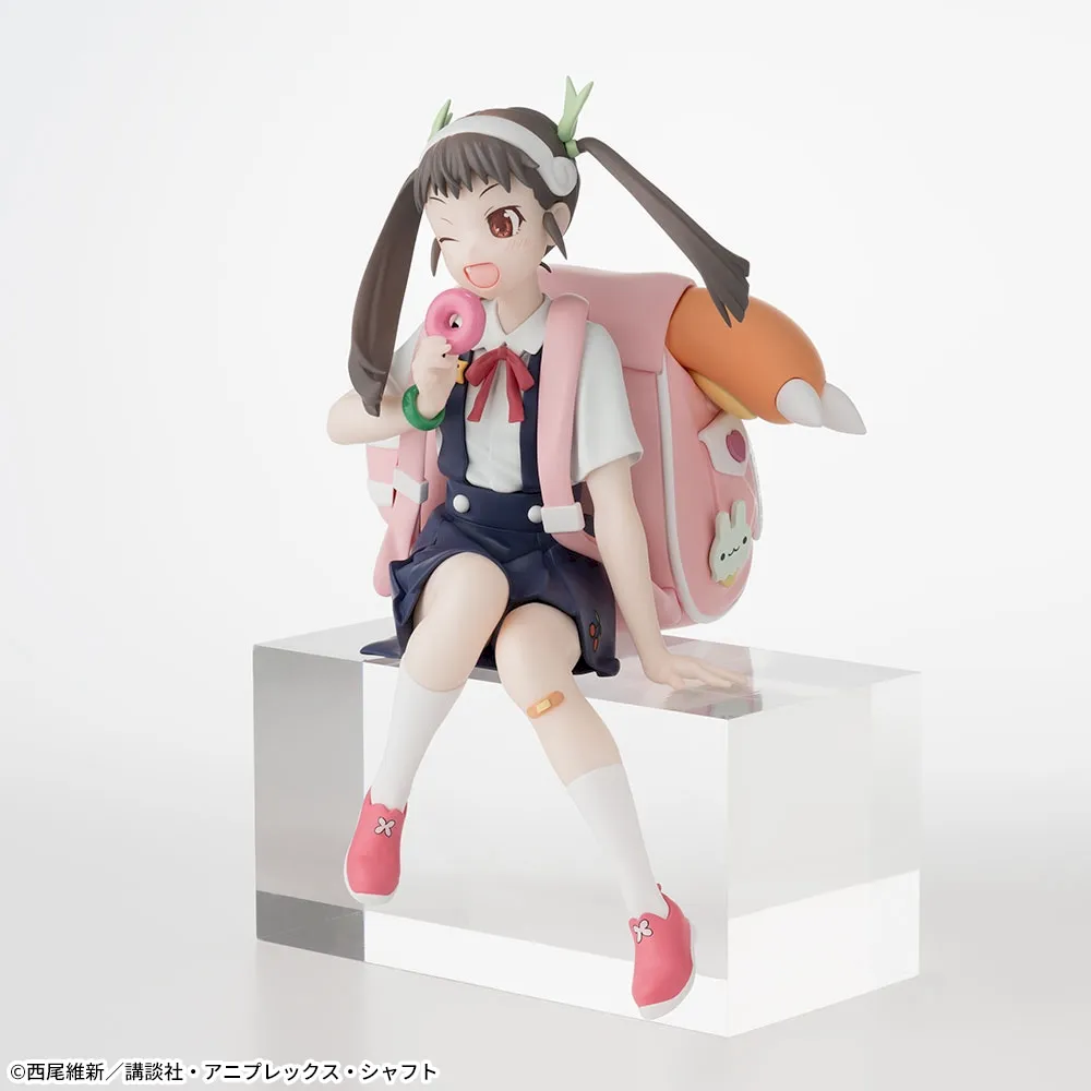 Monogatari Series - Hachikuji Mayoi - Premium Chokonose Figure (SEGA) photo 2