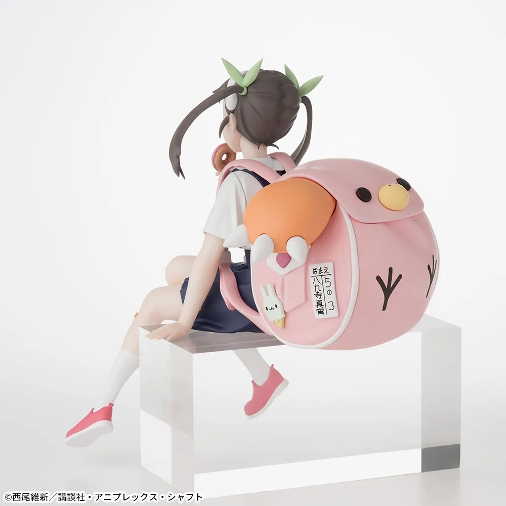 Monogatari Series - Hachikuji Mayoi - Premium Chokonose Figure (SEGA) photo 3