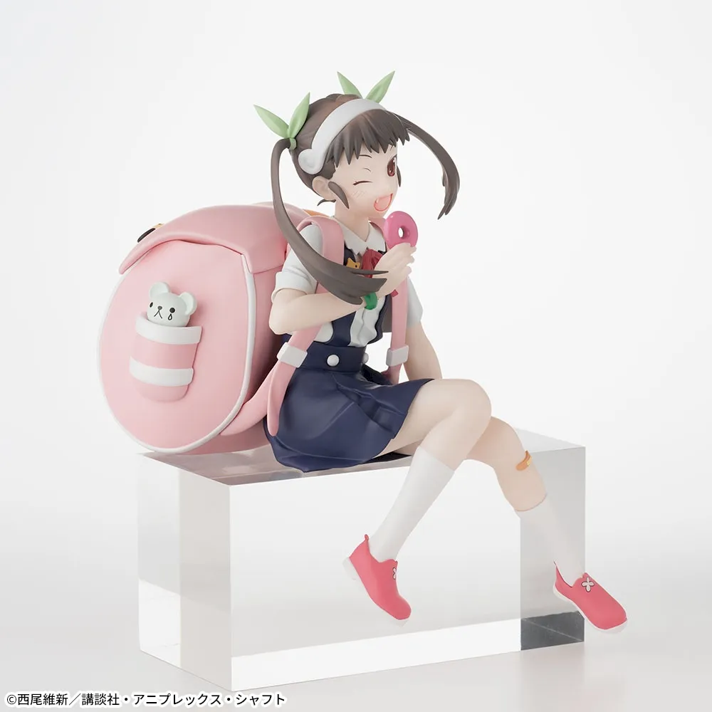 Monogatari Series - Hachikuji Mayoi - Premium Chokonose Figure (SEGA) photo 4