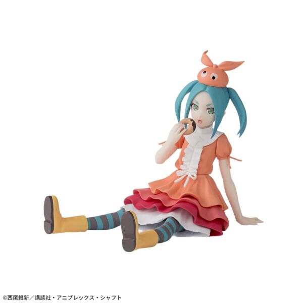 Monogatari Series - Ononoki Yotsugi - Premium Chokonose Figure (SEGA)
