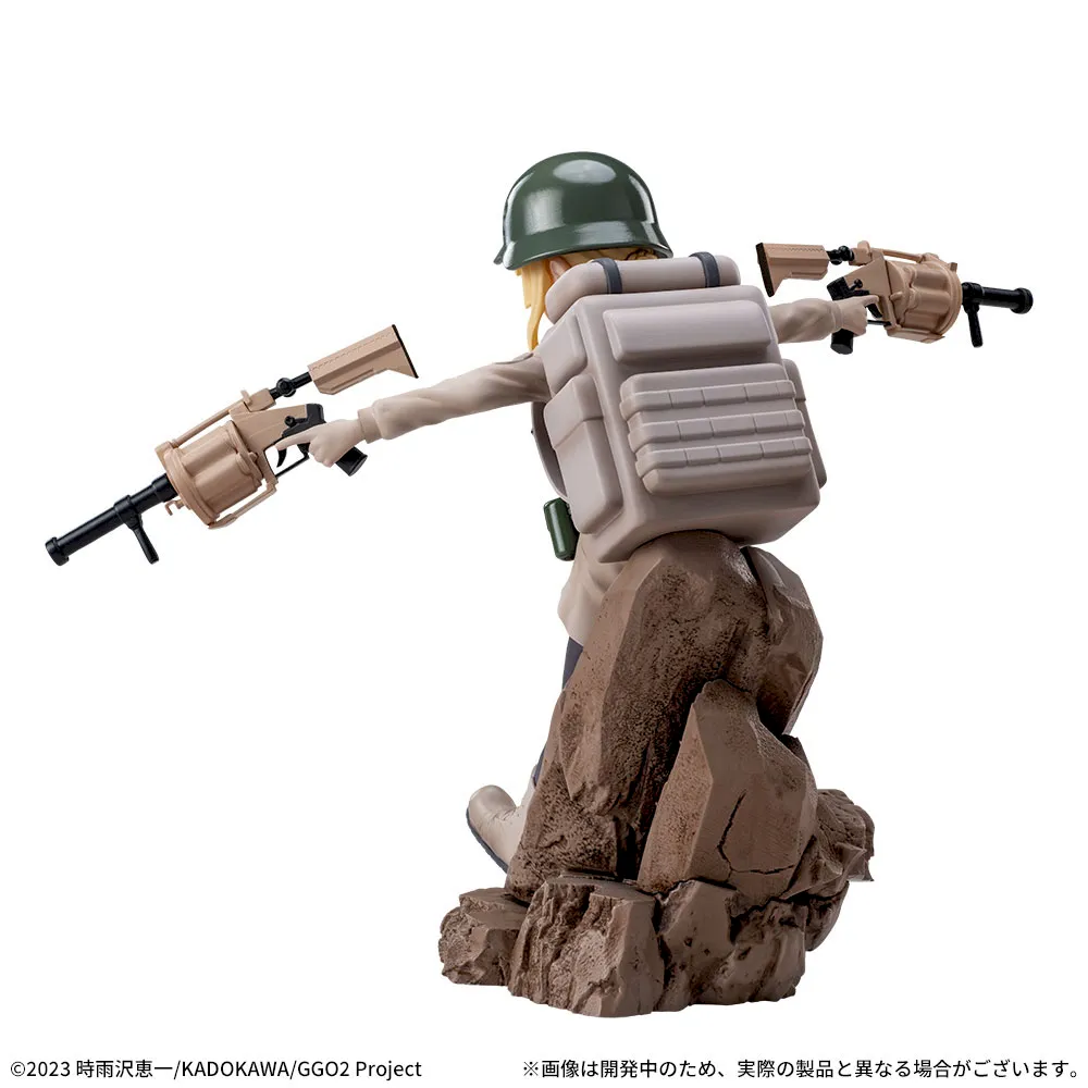 Sword Art Online Alternative Gun Gale Online II - Fukaziroh - Luminasta (SEGA) photo 6