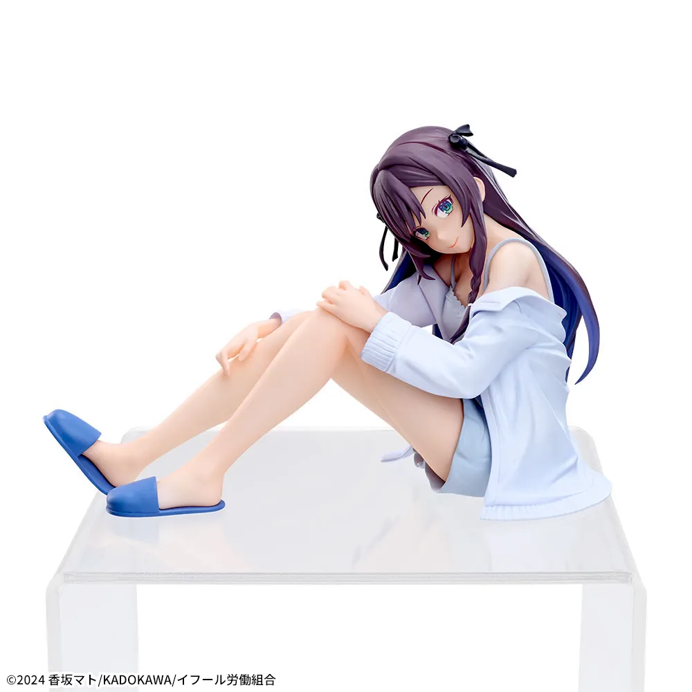Guild no Uketsukejou Desu ga, Zangyou wa iya Nanode Boss wo Solo Tobatsu Shiyou to Omoimasu - Alina Clover - Premium Chokonose Figure (SEGA)
