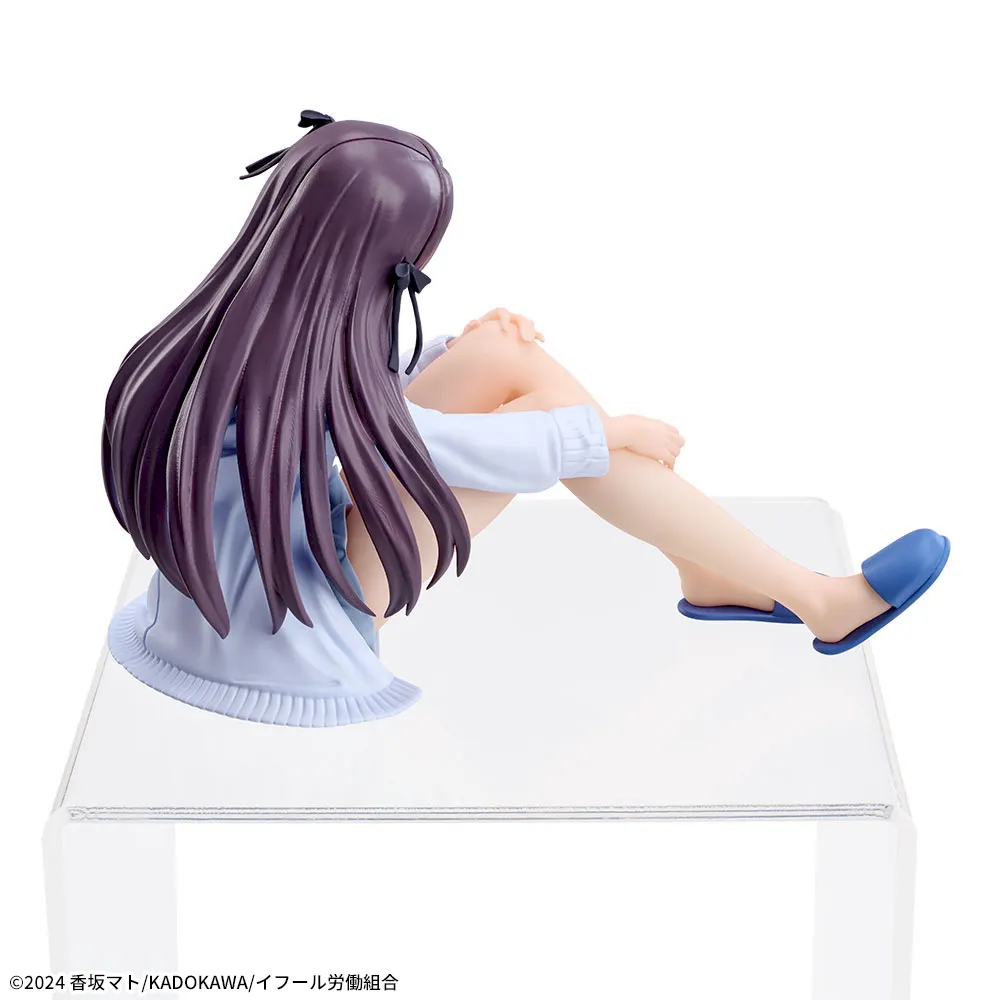 Guild no Uketsukejou Desu ga, Zangyou wa iya Nanode Boss wo Solo Tobatsu Shiyou to Omoimasu - Alina Clover - Premium Chokonose Figure (SEGA) photo 4