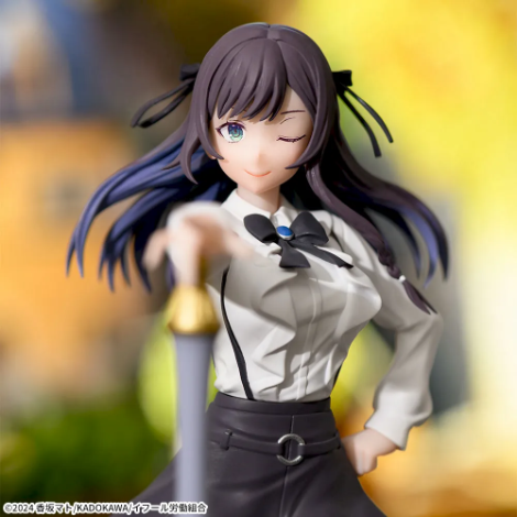 Guild no Uketsukejou Desu ga, Zangyou wa iya Nanode Boss wo Solo Tobatsu Shiyou to Omoimasu - Alina Clover - Luminasta (SEGA) photo 2