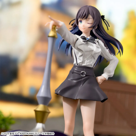 Guild no Uketsukejou Desu ga, Zangyou wa iya Nanode Boss wo Solo Tobatsu Shiyou to Omoimasu - Alina Clover - Luminasta (SEGA) photo 3