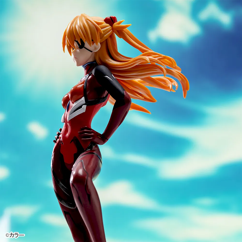 Shin Evangelion Gekijouban:|| - Souryuu Asuka Langley - Luminasta - 30th Anniversary Ver. (SEGA) photo 5