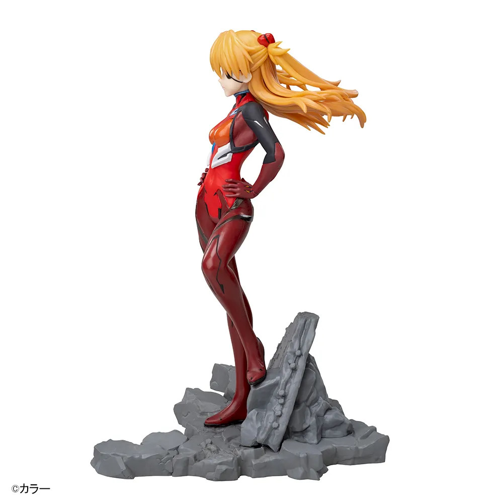Shin Evangelion Gekijouban:|| - Souryuu Asuka Langley - Luminasta - 30th Anniversary Ver. (SEGA) photo 7