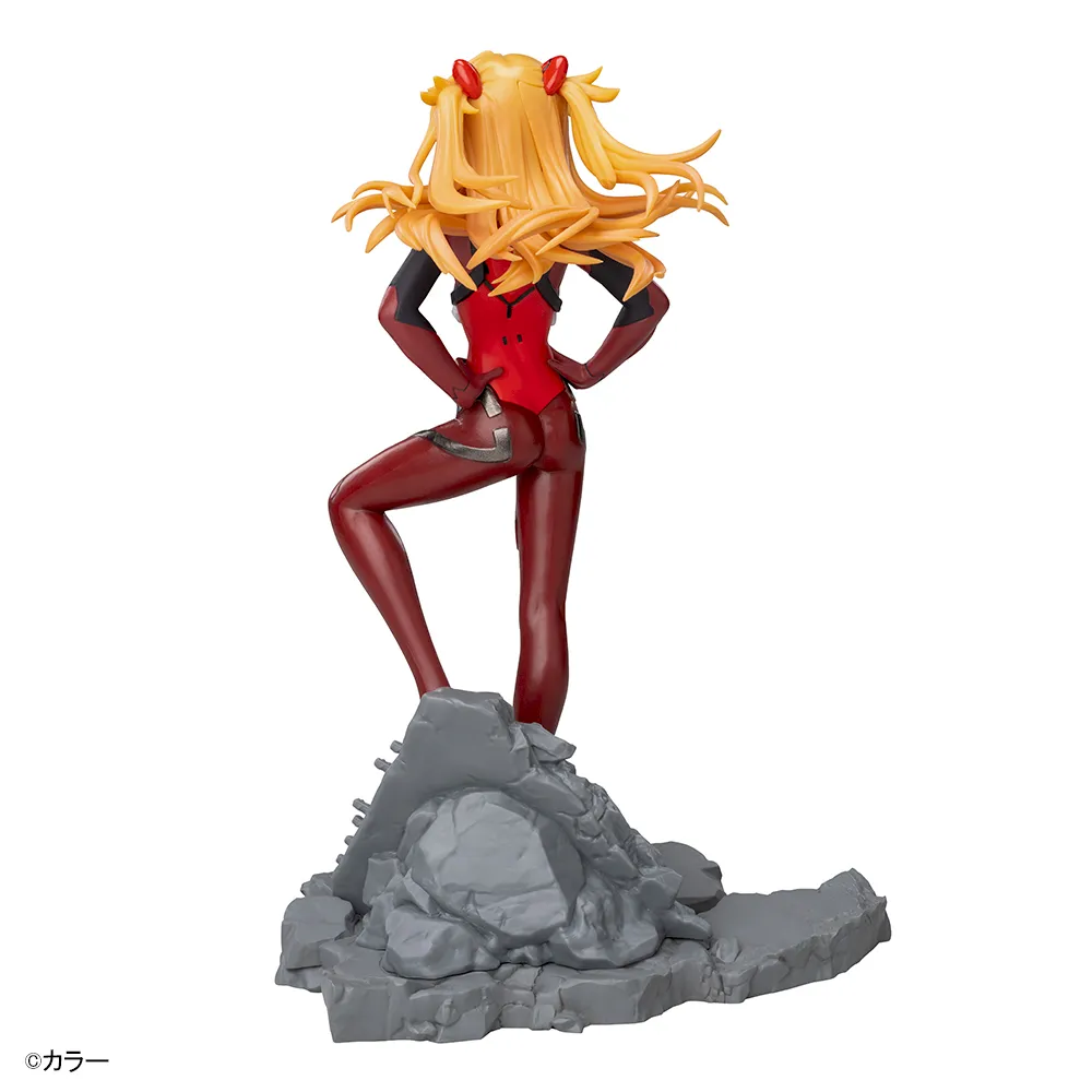 Shin Evangelion Gekijouban:|| - Souryuu Asuka Langley - Luminasta - 30th Anniversary Ver. (SEGA) photo 8