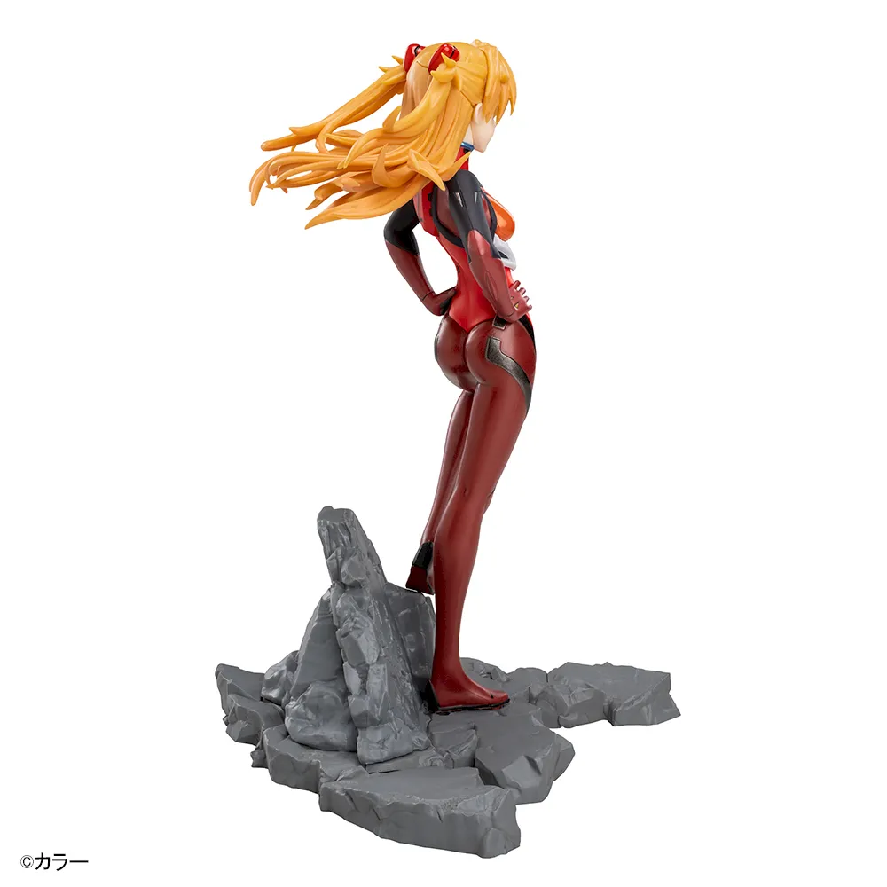 Shin Evangelion Gekijouban:|| - Souryuu Asuka Langley - Luminasta - 30th Anniversary Ver. (SEGA) photo 9