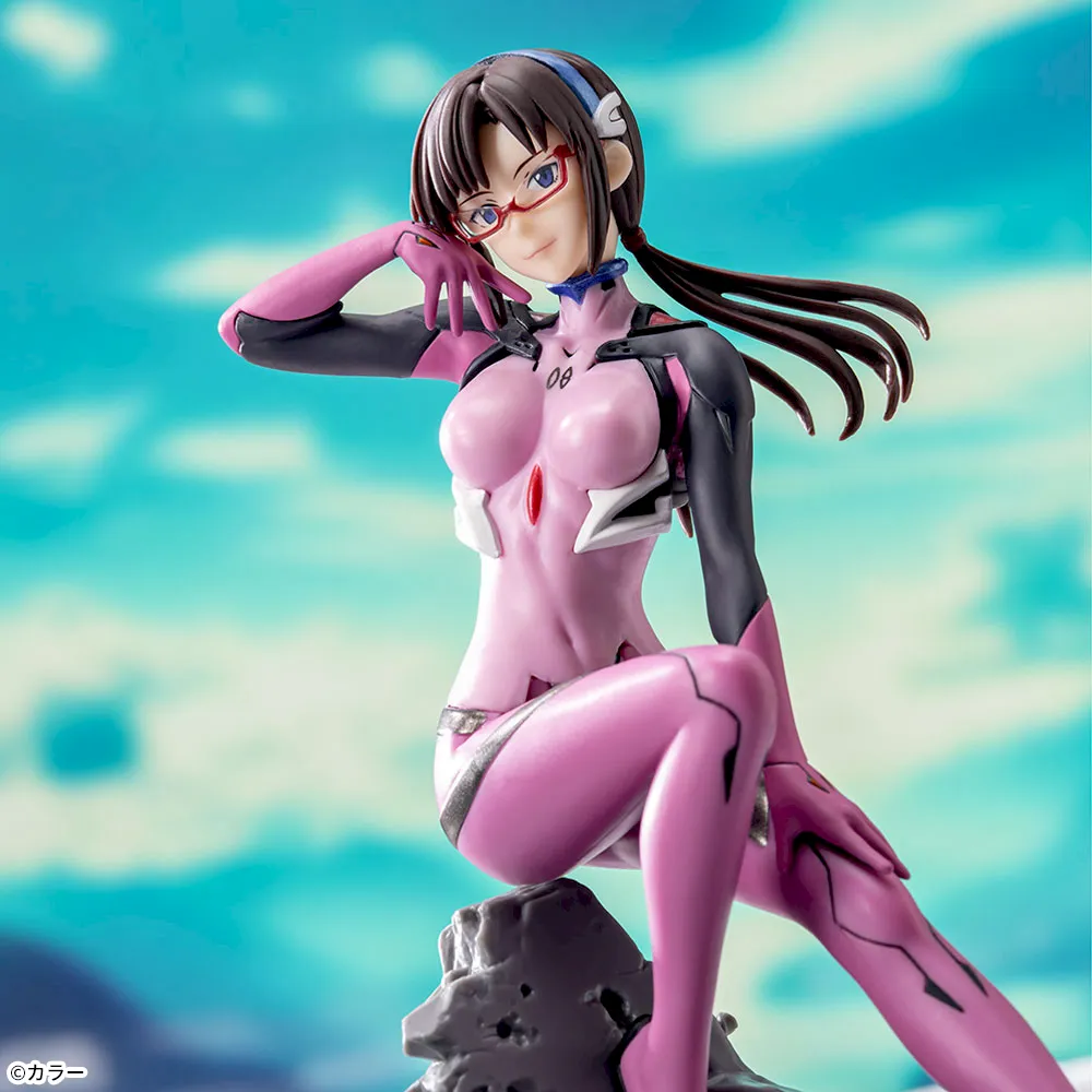 Shin Evangelion Gekijouban:|| - Makinami Mari Illustrious - Luminasta - 30th Anniversary Ver. (SEGA) photo 2