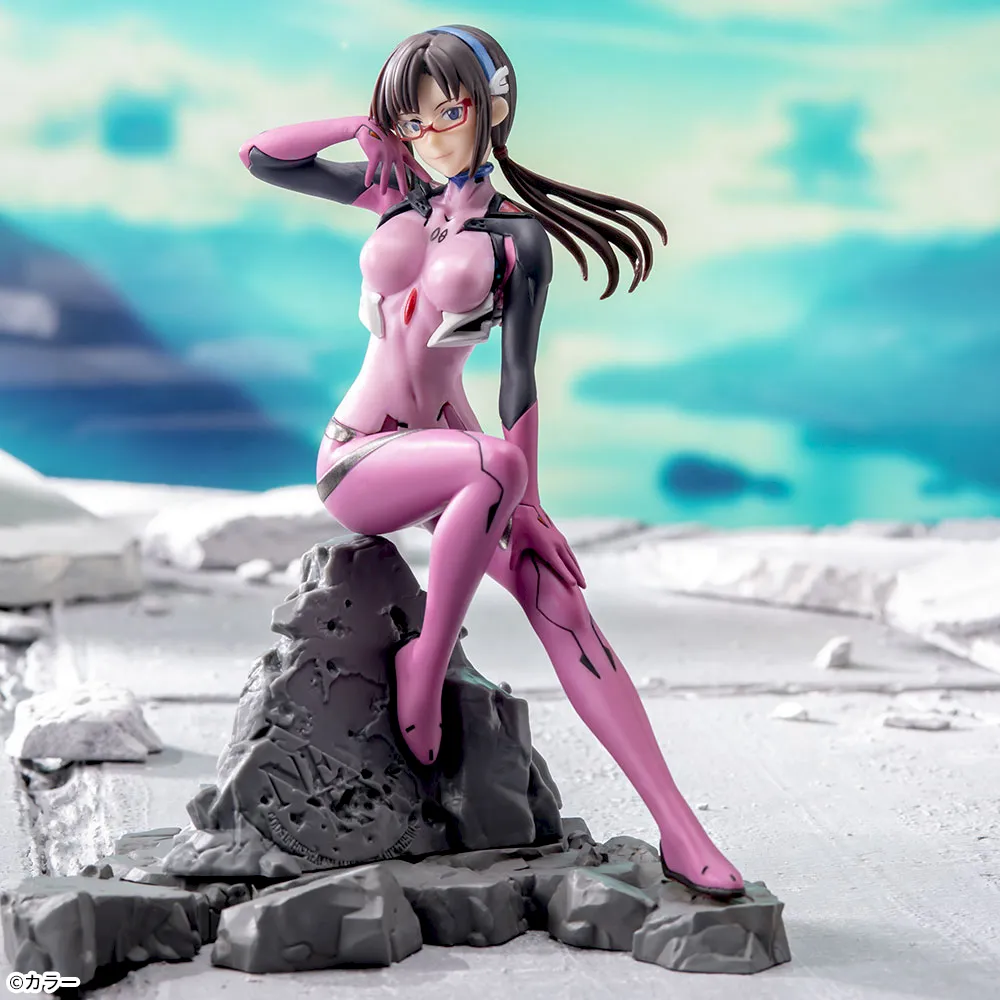 Shin Evangelion Gekijouban:|| - Makinami Mari Illustrious - Luminasta - 30th Anniversary Ver. (SEGA) photo 3
