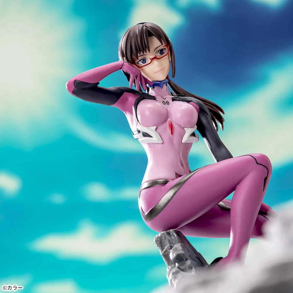 Shin Evangelion Gekijouban:|| - Makinami Mari Illustrious - Luminasta - 30th Anniversary Ver. (SEGA) photo 4