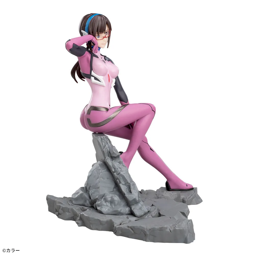 Shin Evangelion Gekijouban:|| - Makinami Mari Illustrious - Luminasta - 30th Anniversary Ver. (SEGA) photo 5