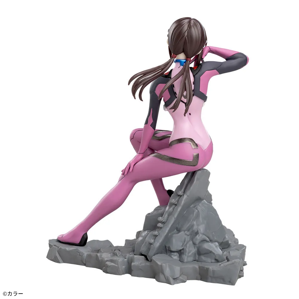 Shin Evangelion Gekijouban:|| - Makinami Mari Illustrious - Luminasta - 30th Anniversary Ver. (SEGA) photo 6