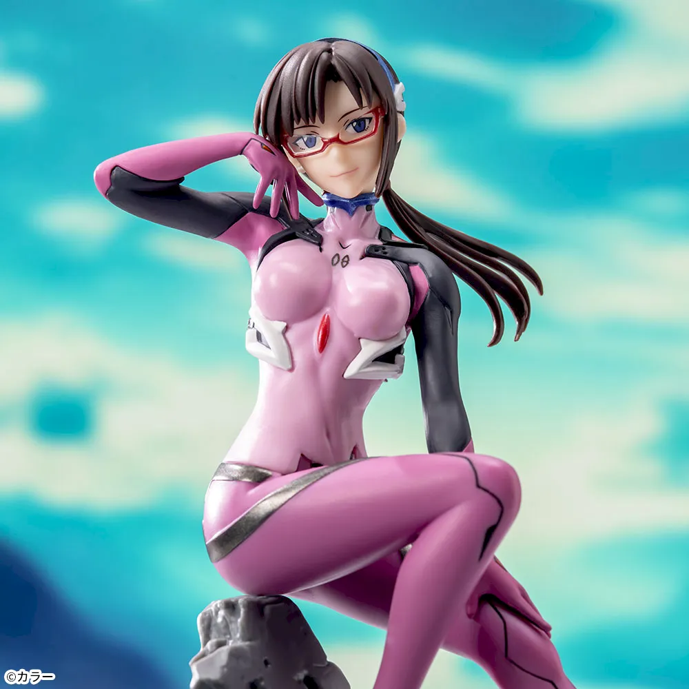 Shin Evangelion Gekijouban:|| - Makinami Mari Illustrious - Luminasta - 30th Anniversary Ver. (SEGA) photo 8