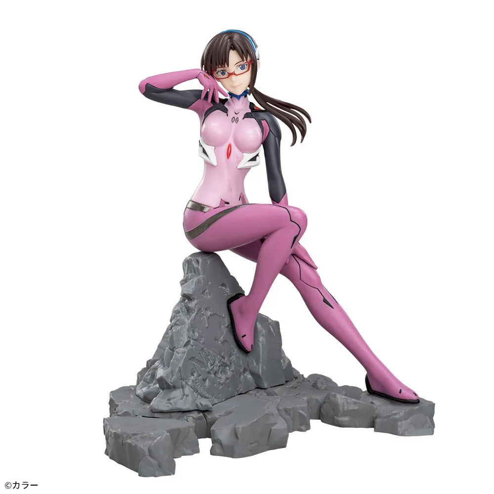 Shin Evangelion Gekijouban:|| - Makinami Mari Illustrious - Luminasta - 30th Anniversary Ver. (SEGA) photo 9