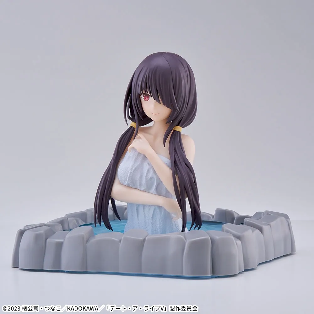 Date A Live V - Tokisaki Kurumi - Thermae Yu~topia - Osage (SEGA) photo 5