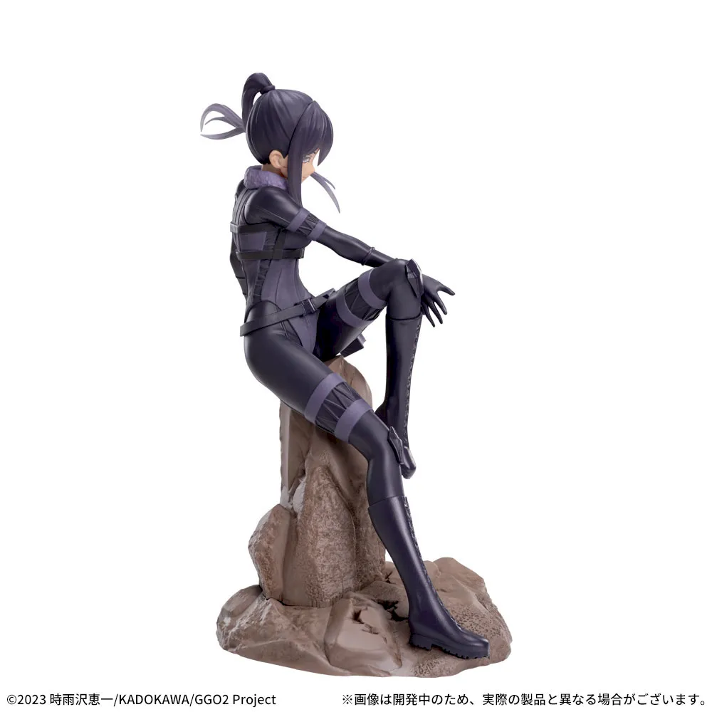 Sword Art Online Alternative Gun Gale Online II - Pitohui - Luminasta (Sega Fave)