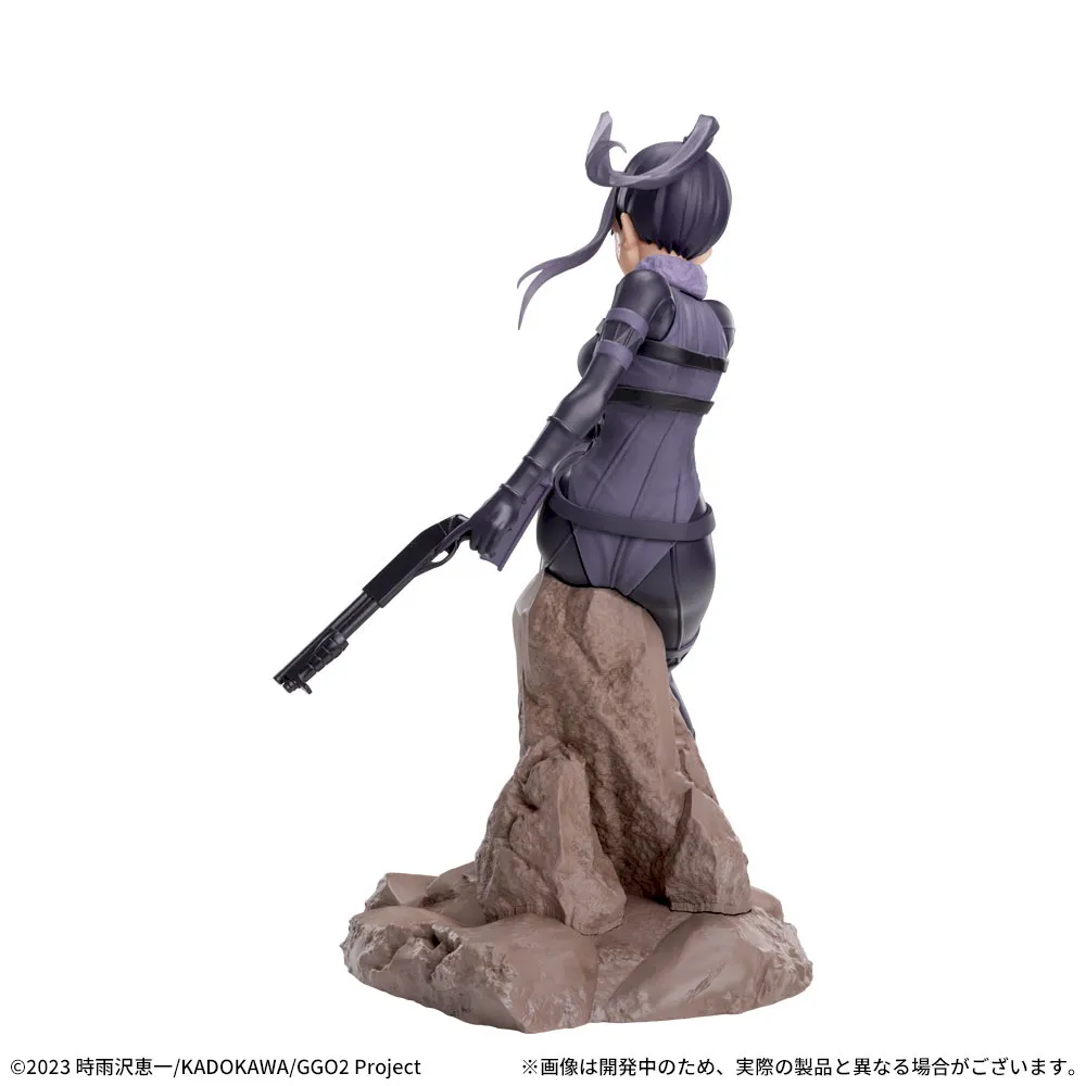 Sword Art Online Alternative Gun Gale Online II - Pitohui - Luminasta (Sega Fave) photo 2