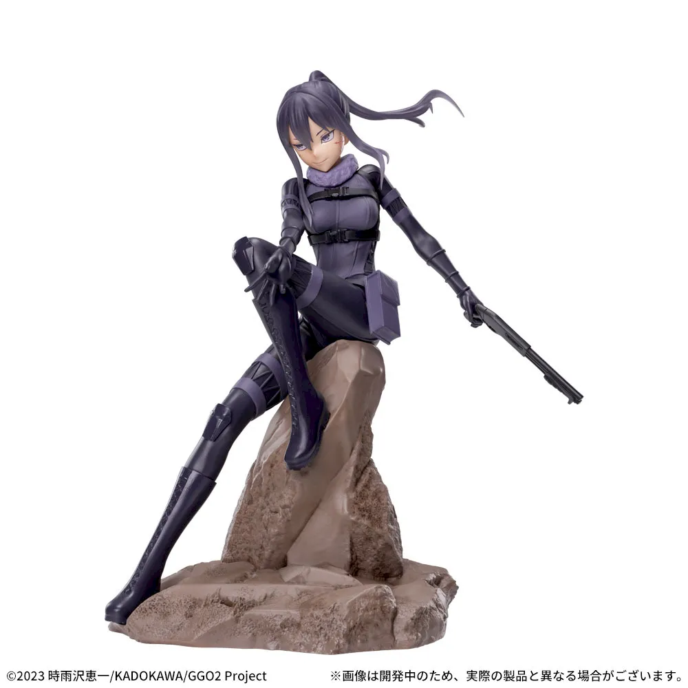 Sword Art Online Alternative Gun Gale Online II - Pitohui - Luminasta (Sega Fave) photo 3