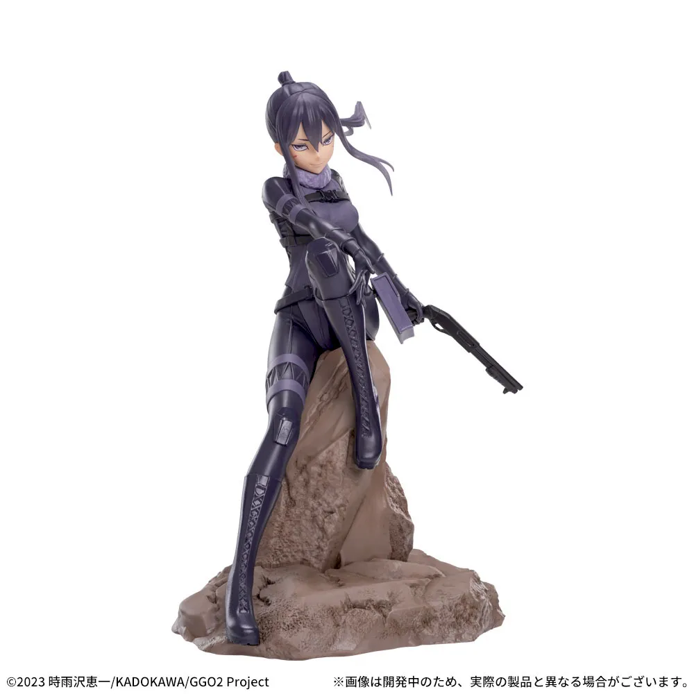 Sword Art Online Alternative Gun Gale Online II - Pitohui - Luminasta (Sega Fave) photo 4
