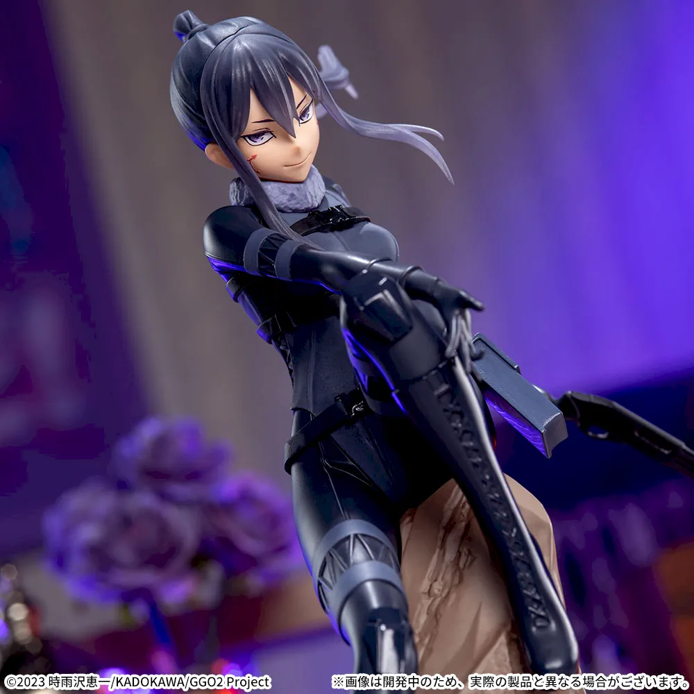 Sword Art Online Alternative Gun Gale Online II - Pitohui - Luminasta (Sega Fave) photo 5