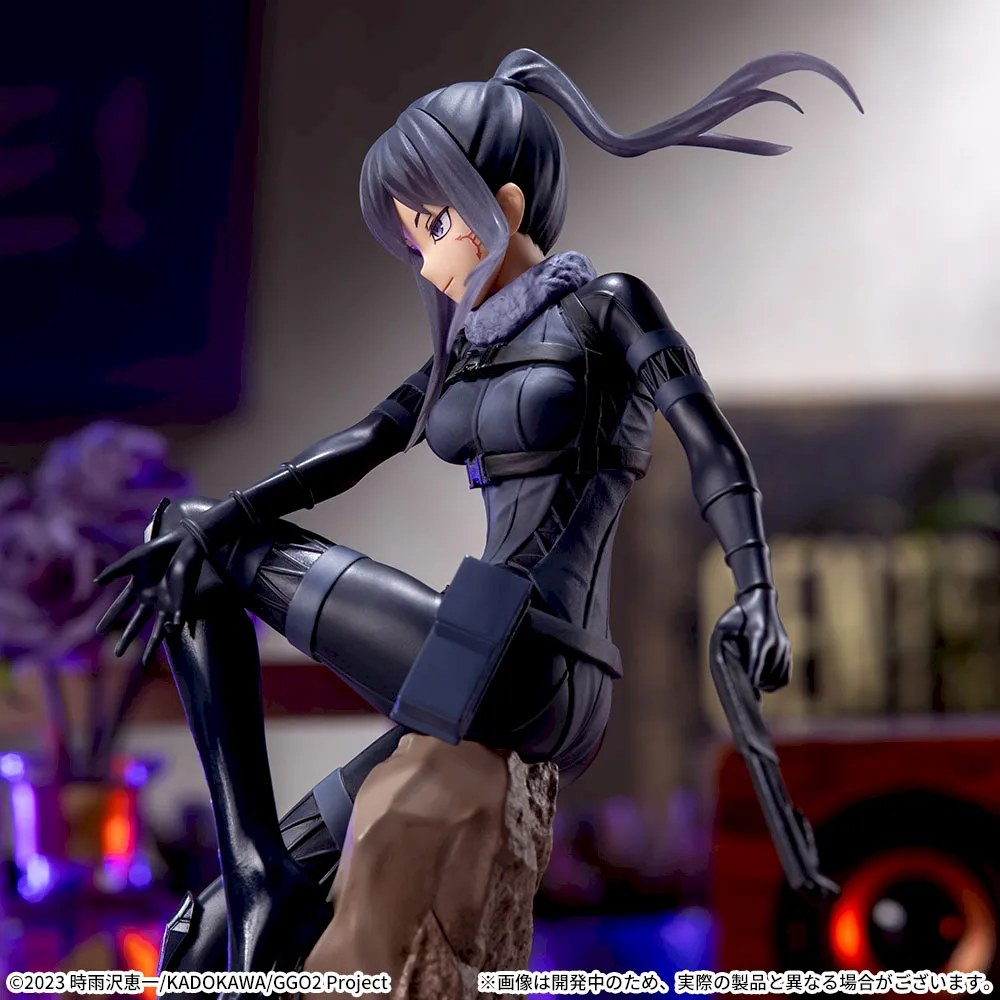 Sword Art Online Alternative Gun Gale Online II - Pitohui - Luminasta (Sega Fave) photo 6