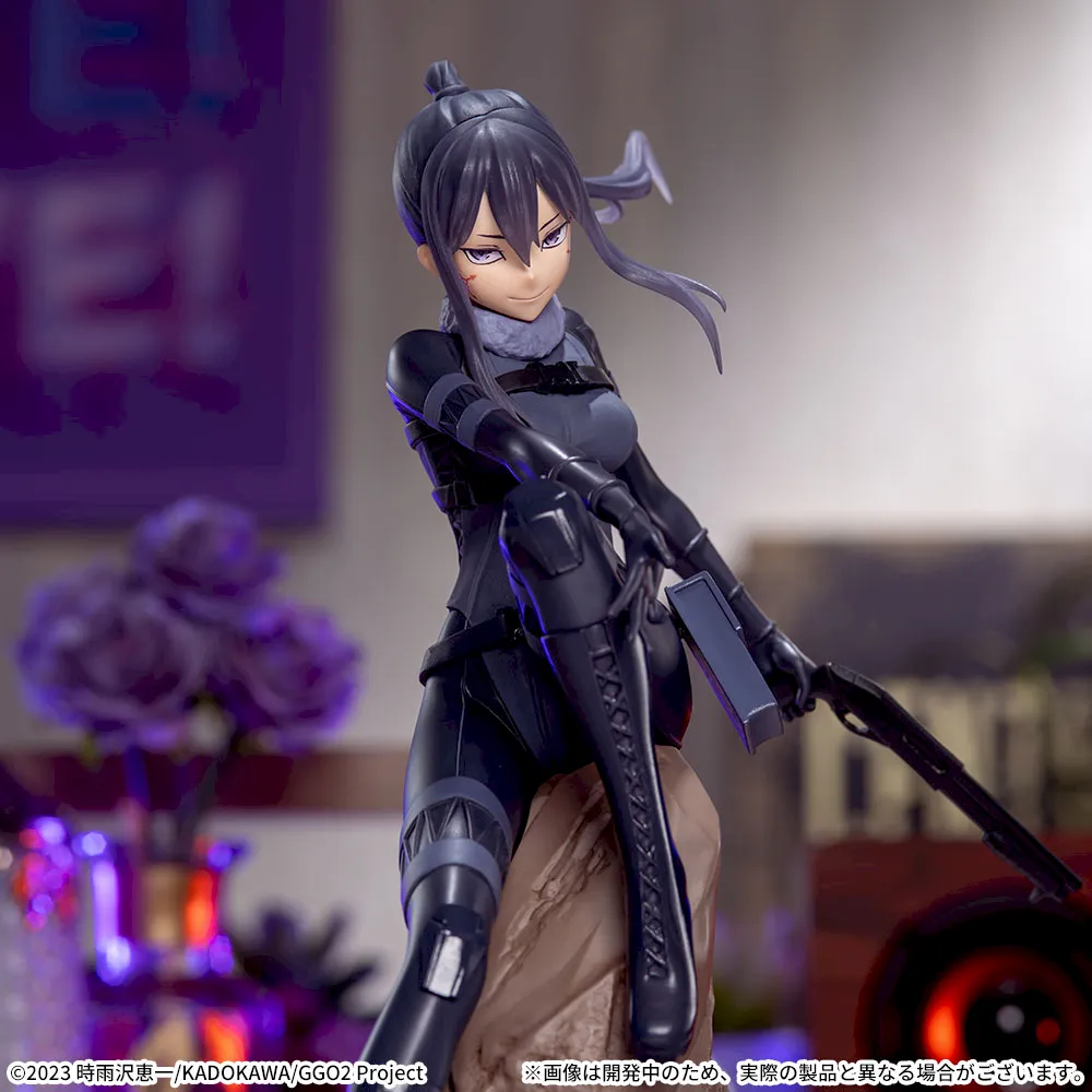 Sword Art Online Alternative Gun Gale Online II - Pitohui - Luminasta (Sega Fave) photo 8