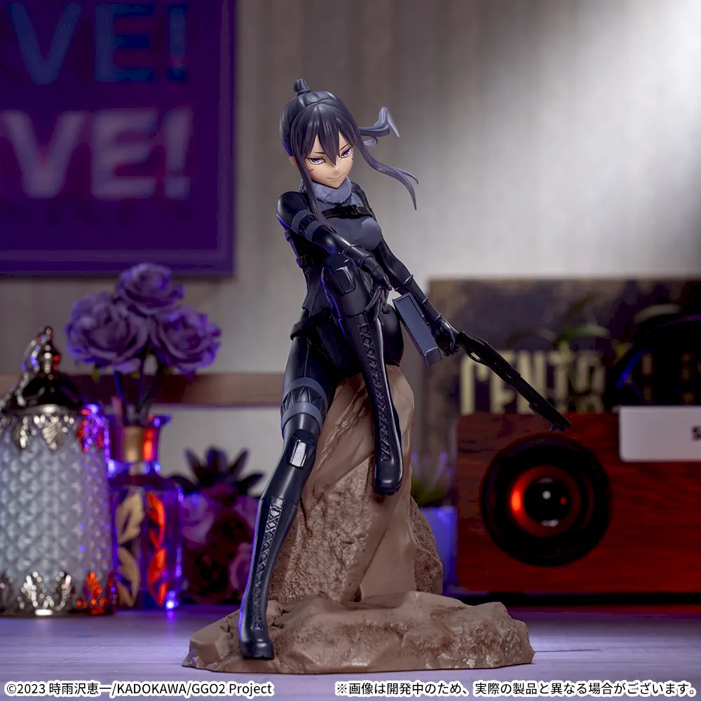Sword Art Online Alternative Gun Gale Online II - Pitohui - Luminasta (Sega Fave) photo 9