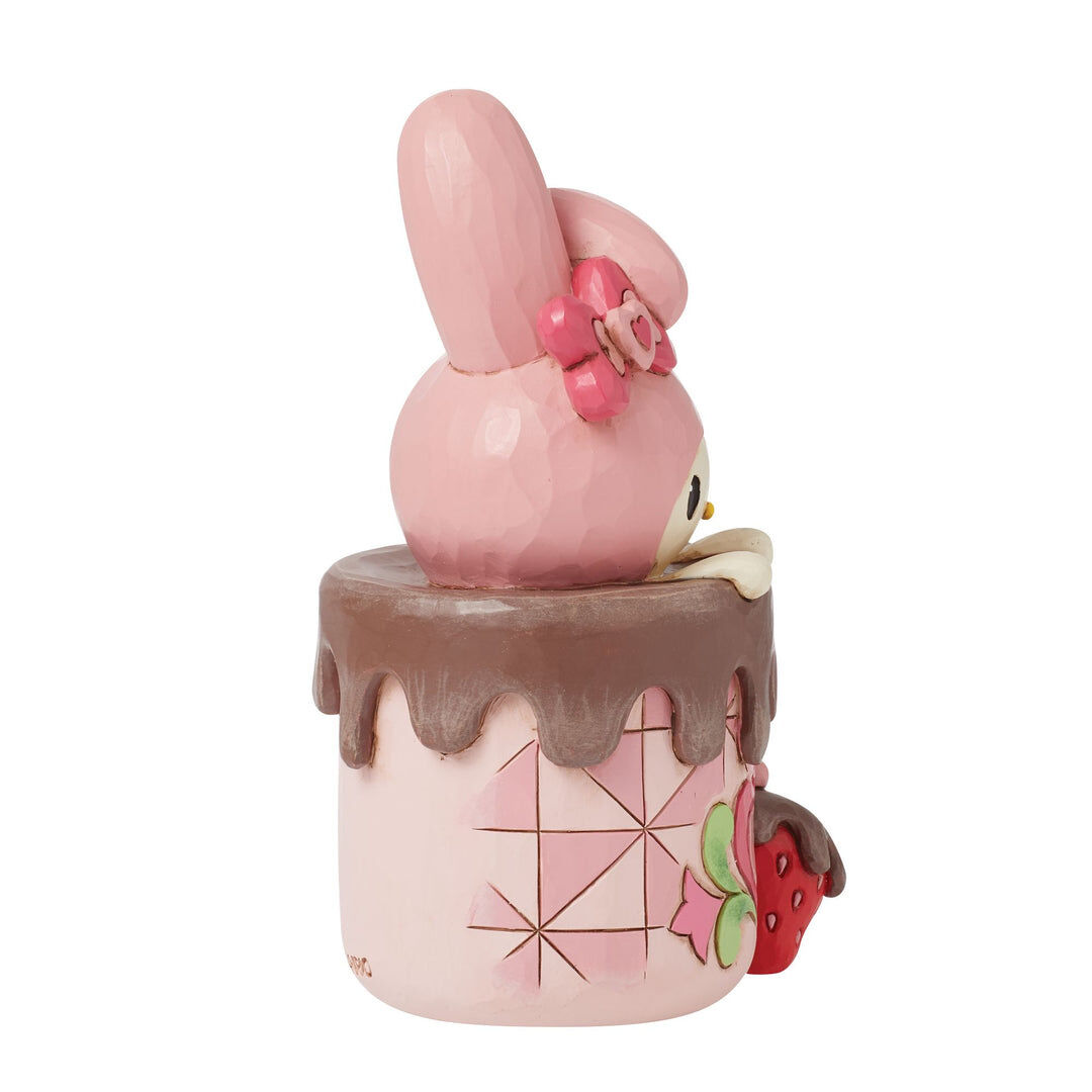 Sanrio Characters - My Melody - Hot Cocoa Personality Pose (Enesco, LLC)