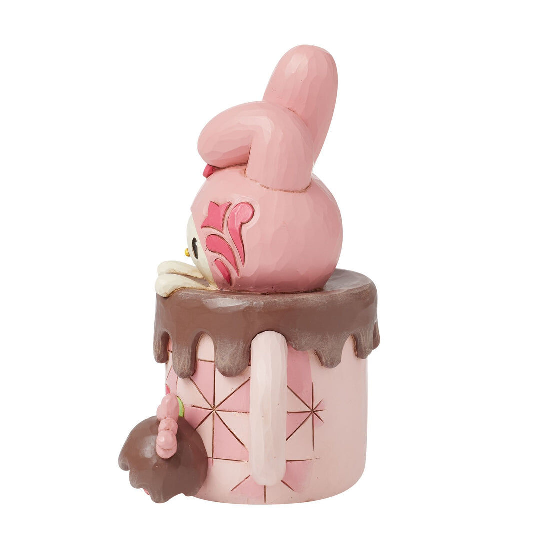 Sanrio Characters - My Melody - Hot Cocoa Personality Pose (Enesco, LLC) photo 3