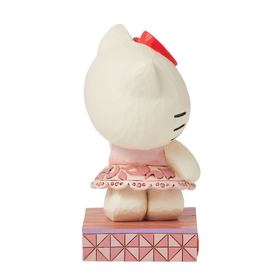 Sanrio Characters - Hello Kitty - Rose Personality Pose (Enesco, LLC)