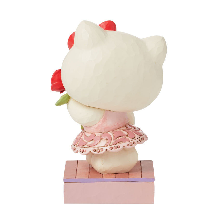 Sanrio Characters - Hello Kitty - Rose Personality Pose (Enesco, LLC) photo 2