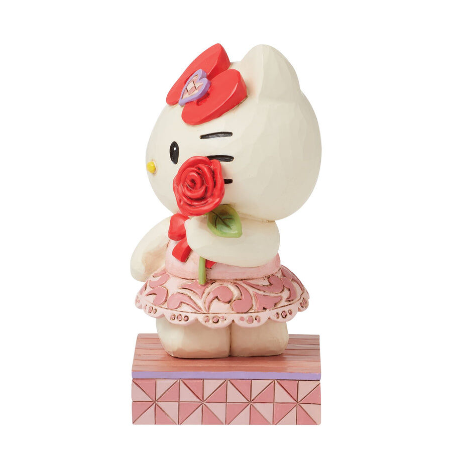 Sanrio Characters - Hello Kitty - Rose Personality Pose (Enesco, LLC) photo 3