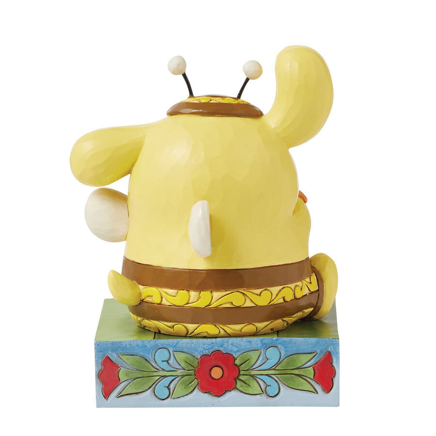 Sanrio Characters - Pompompurin - Bumblebee (Enesco, LLC)