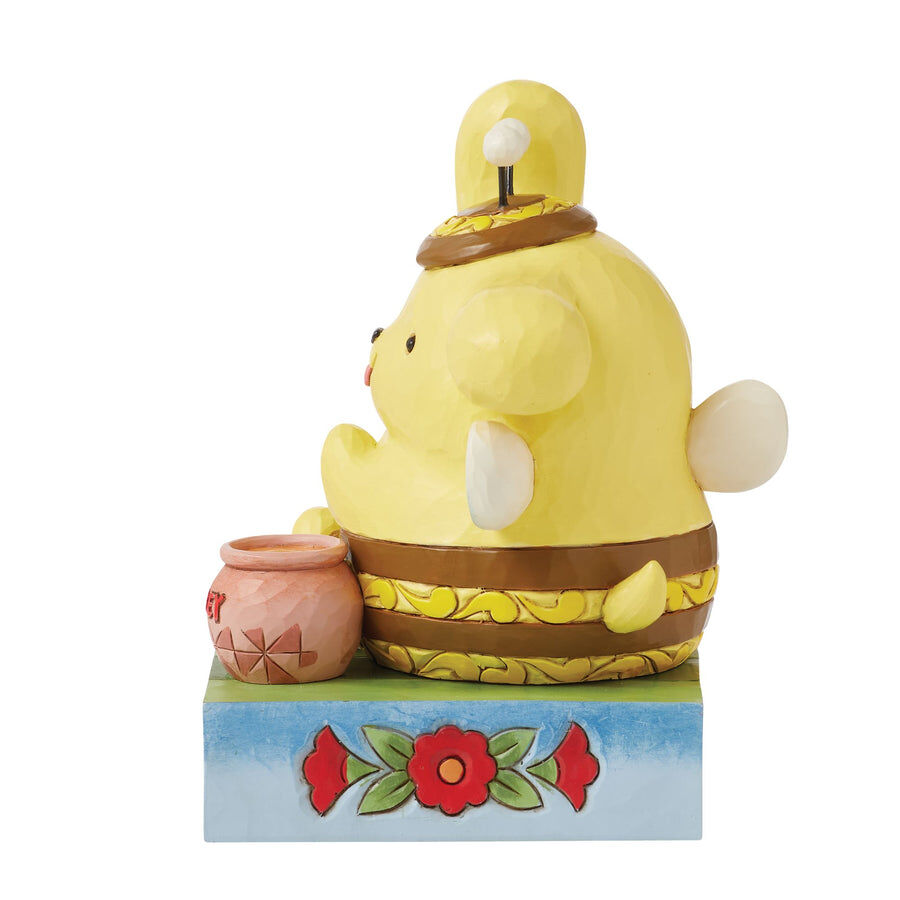 Sanrio Characters - Pompompurin - Bumblebee (Enesco, LLC) photo 2