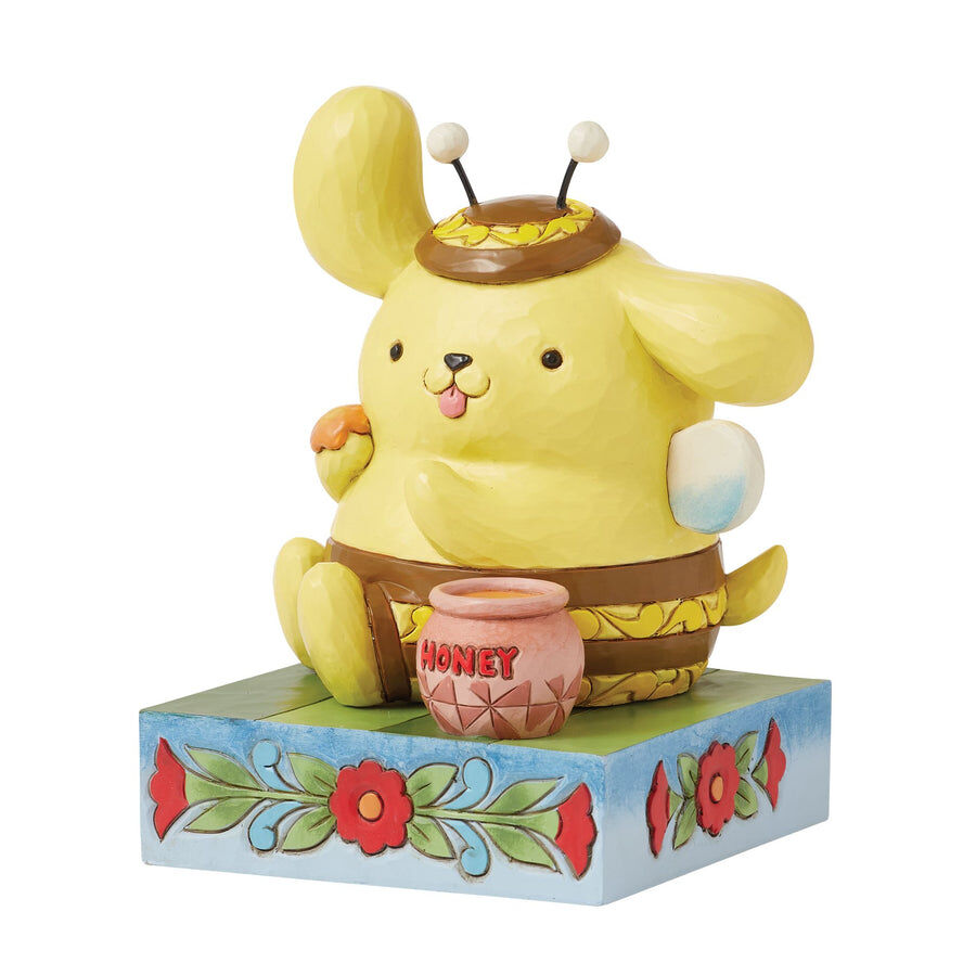 Sanrio Characters - Pompompurin - Bumblebee (Enesco, LLC) photo 3